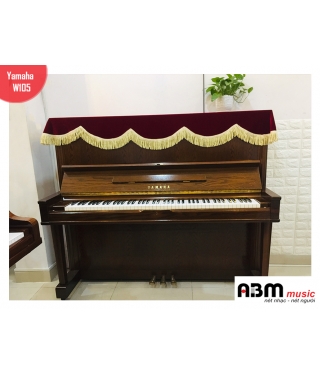 Đàn Piano Cơ Piano Yamaha W105